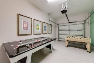 Last Minute Disney Getaway! Private Pool, Hot Tub & Games Room. Book Now! #17218 - Kissimmee - 9