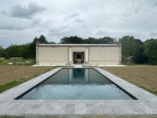 Gîte de charme avec piscine chauffée et sauna, au cœur d'une propriété historique en Val de Loire - FR-1-381-128 - Monnaie - 3