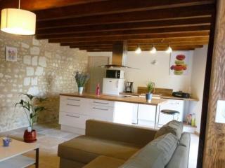 Gîte de charme au cœur du Val de Loire, proche Amboise-Chenonceau, cadre paisible, tout inclus - FR-1-381-207 - 5