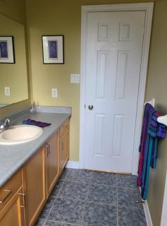 ABOVE Ground 1 Bedroom Suite in a House - 6