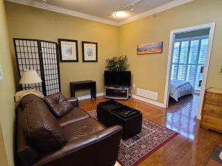 ABOVE Ground 1 Bedroom Suite in a House - 1