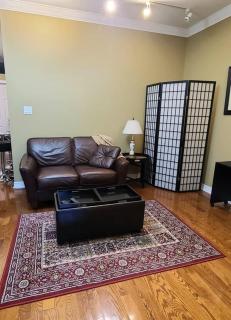 ABOVE Ground 1 Bedroom Suite in a House - 5
