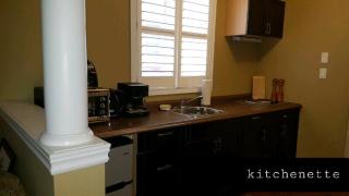 ABOVE Ground 1 Bedroom Suite in a House - 7