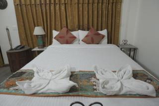 hotel cosy - Kathmandu - 8