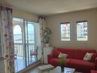 Appartement T2 - 4 pers. avec terrasse et piscine à Le Barcarès - FR-1-195-108 - Le Barcarès - 9