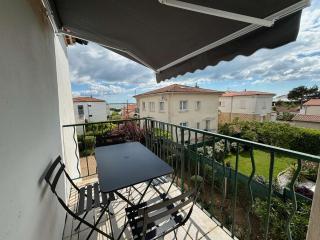 Appartement cosy pour 4 pers, Royan, parking - FR-1-494-196 - Royan - 4