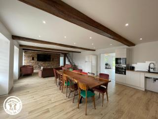 Maison spacieuse avec spa et sauna, proche centre-ville, plages et sites touristiques de Vendée - FR-1-426-558 - La Roche-sur-Yon - 9