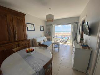 Appartement cosy face mer, avec terrasse et parking - Saint-Jean-de-Monts, secteur Casino - FR-1-323-550 - Saint-Jean-de-Monts - 0