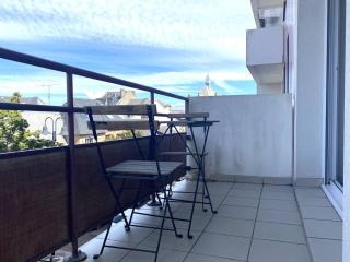 Appartement central avec WIFI, parking à Perros-Guirec - FR-1-368-431 - 3