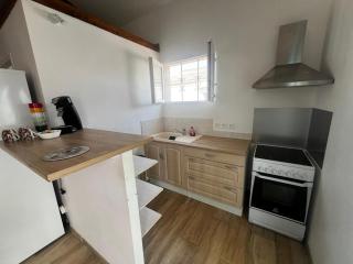 Chalet de 2 chambres à Gruissan - Terrasse, cuisine équipée, proche de la plage - FR-1-784-31 - Gruissan - 5
