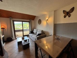 Appartement T2 cabine + mezzanine, entièrement refait, à Corrençon en Vercors, proche pistes de ski - FR-1-761-40 - 7