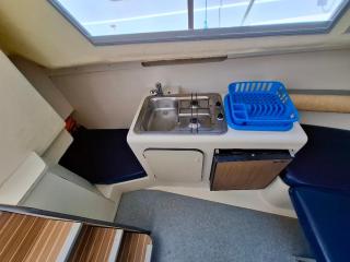 Séjour insolite sur petit bateau confortable, au cœur de l'Anjou - API-1-46-24 - Chenillé-Changé - 7