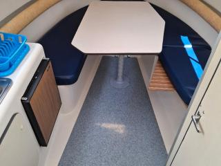 Séjour insolite sur petit bateau confortable, au cœur de l'Anjou - API-1-46-24 - Chenillé-Changé - 5