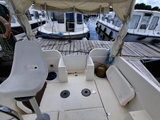 Séjour insolite sur petit bateau confortable, au cœur de l'Anjou - API-1-46-24 - Chenillé-Changé - 4
