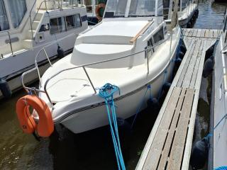 Séjour Insolite sur Bateau à Chenillé-Changé - API-1-46-24 - 2