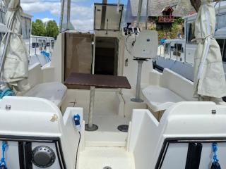 Séjour insolite sur petit bateau confortable, au cœur de l'Anjou - API-1-46-24 - Chenillé-Changé - 3