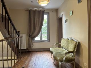 Maison Bourgeoise de Charme avec Spa, Parc et Activités - FR-1-489-541 - Jaligny - 7