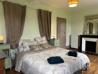 Maison Bourgeoise de Charme avec Spa, Parc et Activités - FR-1-489-541 - Jaligny - 4