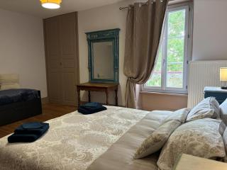 Maison Bourgeoise de Charme avec Spa, Parc et Activités - FR-1-489-541 - Jaligny - 2
