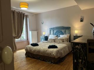 Maison Bourgeoise de Charme avec Spa, Parc et Activités - FR-1-489-541 - Jaligny - 1