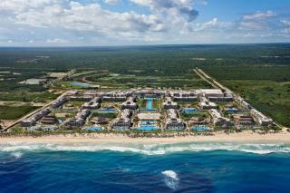 Hard Rock Punta Cana Coral Bay II apartment 2 BR by AA Crypto Group - Punta Cana - 0