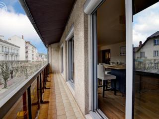 Appartement lumineux avec balcon, 2 chambres, parking privé, proche gare à Saint-Chamond - FR-1-496-272 - Saint-Chamond - 6