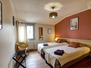 Appartement lumineux avec balcon, 2 chambres, parking privé, proche gare à Saint-Chamond - FR-1-496-272 - Saint-Chamond - 2