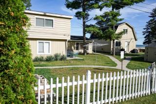 Beach Club of Oscoda - All 4 Beachfront Cottages - Oscoda - 9
