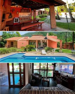 Casa com piscina em Ubatuba H1 - Ubatuba - 0