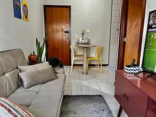 Flat Completo e Confortável, com ótima localização - 4