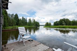 Villa Gaia - Luxury villa with jacuzzi and beach next to trainstation 10 minutes to Tampere city! 1,5 hours to Helsinki - Lempäälä - 5