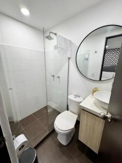 Suite con vista privilegiada en el poblado - 4