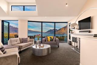 Edinburgh Heights - Queenstown - 0