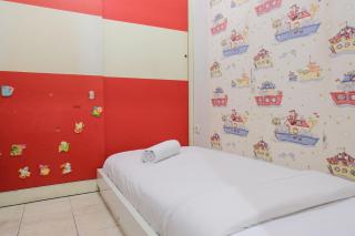 Homey 2BR Apartment at The Edge Bandung By Travelio - Bandung - 7