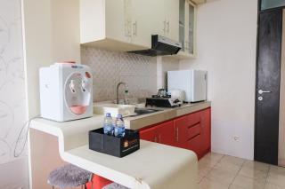 Homey 2BR Apartment at The Edge Bandung By Travelio - Bandung - 3