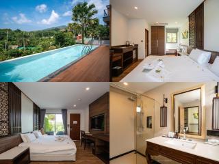 Le Resort and Villas - Strand Rawai - 6