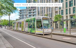 Melbourne Lifestyle Apartments - Best Views on Collins - Melbourne - 2
