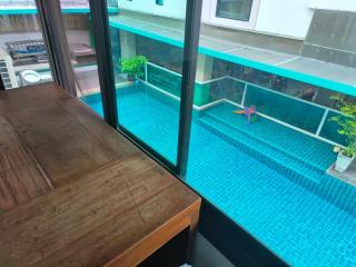 Tanwa Suite - MRT Ratchadapisek - Bangkok - 0