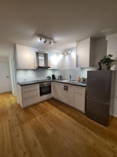 Apartment Bolberg Rückzugsort, Yoga-Zimmer, Büro, Hobbyküche - Tübingen - 5