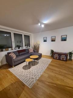 Apartment Bolberg Rückzugsort, Yoga-Zimmer, Büro, Hobbyküche - 3