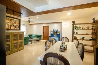 Luxury Vintage 3bhk Penthouse - 3