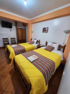 Lhotse Hostel B&B - Huaraz - 3
