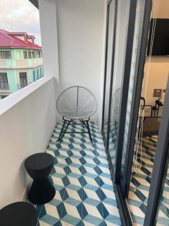Estilo y Comodidad en Casco Antiguo ApartaEstudio - Panama-Stad - 6