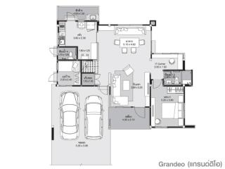 Build the dreams House 新機場附近 MEGA商場 - Ban Khlong Palat Priang - 5