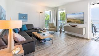 Apartment "Wolke 7" mit Penthouseflair - Oase am Haff - Garz-Usedom - 9