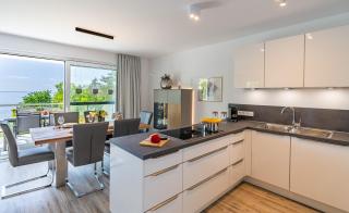 Apartment "Wolke 7" mit Penthouseflair - Oase am Haff - Garz-Usedom - 8