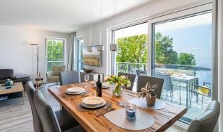Apartment "Wolke 7" mit Penthouseflair - Oase am Haff - Garz-Usedom - 7