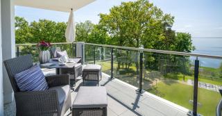 Apartment "Wolke 7" mit Penthouseflair - Oase am Haff - Garz-Usedom - 6