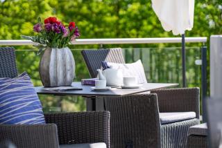 Apartment "Wolke 7" mit Penthouseflair - Oase am Haff - Garz-Usedom - 5