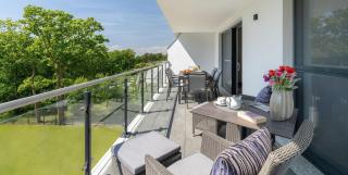 Apartment "Wolke 7" mit Penthouseflair - Oase am Haff - Garz-Usedom - 4